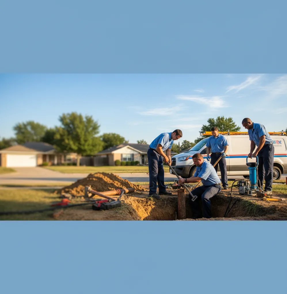 Water Heater Repair & Plumber in Vale